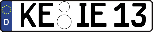 KE-IE13