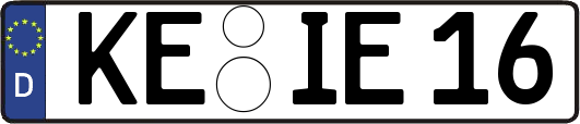 KE-IE16