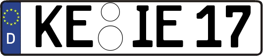 KE-IE17
