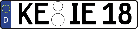 KE-IE18