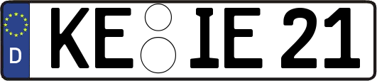 KE-IE21