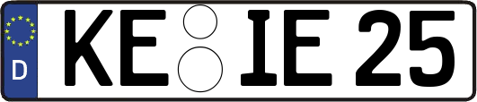 KE-IE25