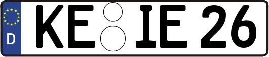 KE-IE26