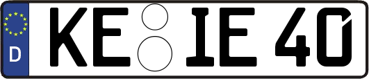 KE-IE40