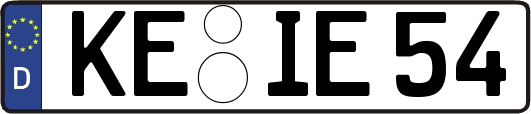 KE-IE54