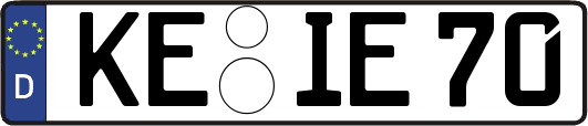 KE-IE70