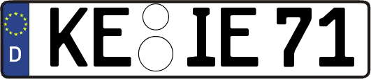 KE-IE71
