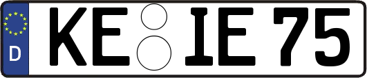 KE-IE75