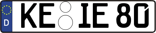 KE-IE80