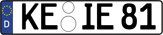 KE-IE81