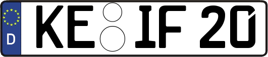 KE-IF20