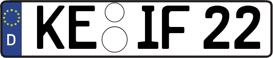KE-IF22