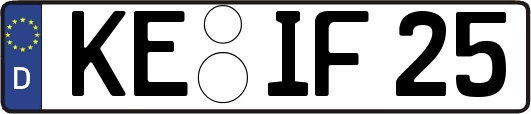 KE-IF25