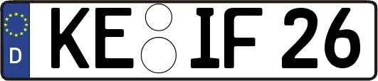 KE-IF26