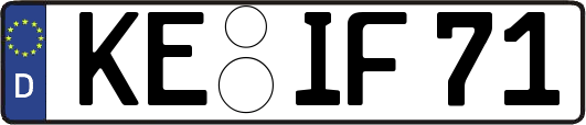 KE-IF71