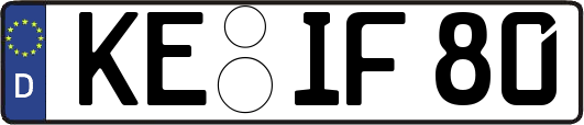 KE-IF80