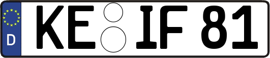 KE-IF81