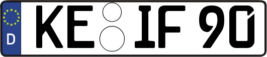 KE-IF90