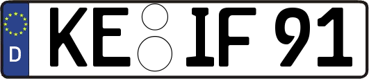 KE-IF91