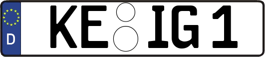 KE-IG1
