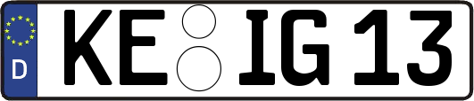 KE-IG13
