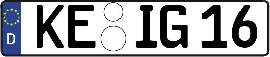 KE-IG16