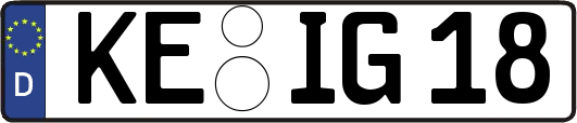 KE-IG18