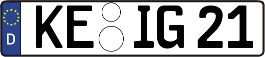KE-IG21
