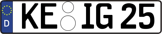KE-IG25