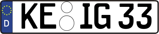 KE-IG33