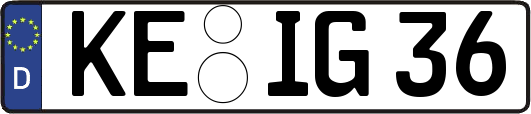 KE-IG36