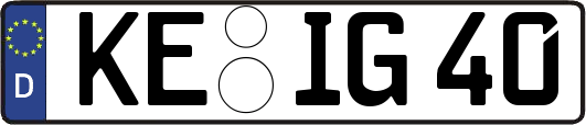 KE-IG40