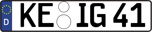 KE-IG41