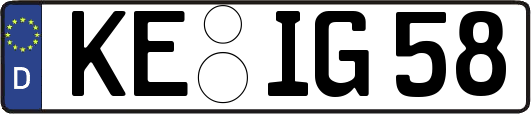 KE-IG58