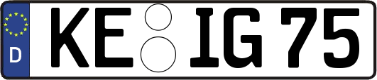 KE-IG75