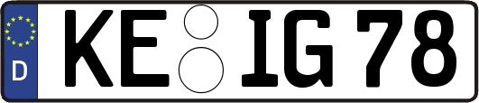 KE-IG78