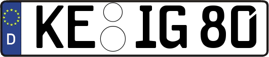 KE-IG80
