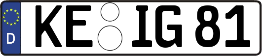 KE-IG81