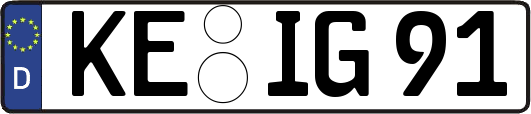 KE-IG91