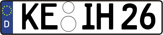 KE-IH26