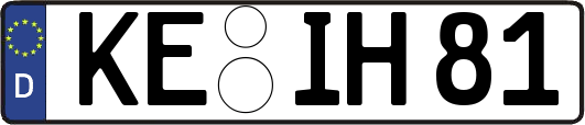 KE-IH81