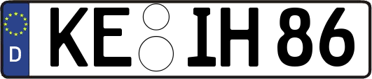 KE-IH86