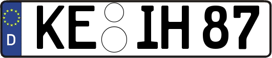 KE-IH87