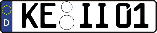 KE-II01