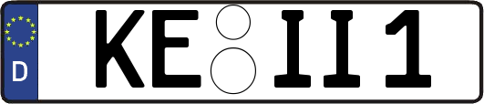 KE-II1