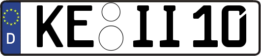 KE-II10