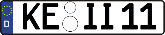 KE-II11