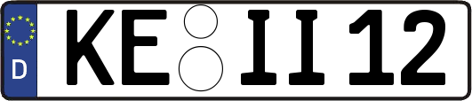 KE-II12