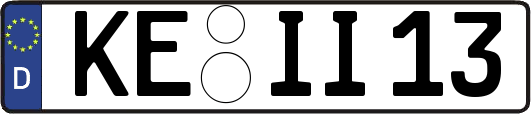 KE-II13