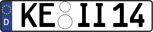 KE-II14